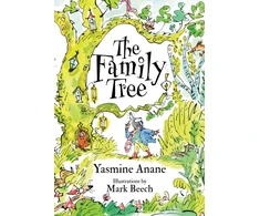 KNYGA Bookshop Anane Yasmine Family Tree: A Heartwarming Tale Where True Family Is Found in Love and Friendship