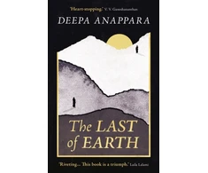 KNYGA Anappara Deepa Last of Earth: One of BBC's '12 books to read in 2026'