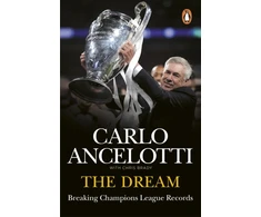 KNYGA Ancelotti, Carlo Dream: Breaking Champions League Records