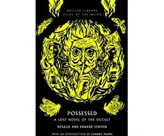 KNYGA Bookshop and Edward Synton, Rosalie Possessed: A Lost Novel of the Occult