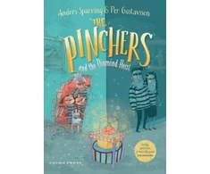 KNYGA Anders Sparring Pinchers and the Diamond Heist