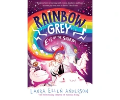 KNYGA Anderson Laura Ellen Rainbow Pilkas: Eye of the Storm