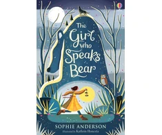 KNYGA Anderson Sophie Girl who Speaks Bear