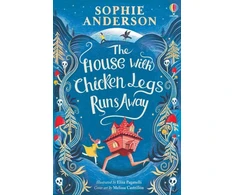 KNYGA Anderson, Sophie House with Chicken Legs Runs Away