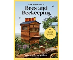 KNYGA Anderson, Stuart; Anderson, Cedar Flow Hive's Book of Bees and Beekeeping