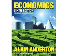 KNYGA Anderton, Alain Economics