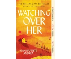 KNYGA Andrea Jean Baptiste Watching Over Her: The prize-winning million-copy-bestselling historical romance that has captivated readers