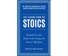 KNYGA Andrea Kirk Assaf 365 Lessons from the Stoics