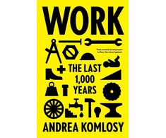KNYGA Andrea Komlosy Work, The Last 1,000 Years