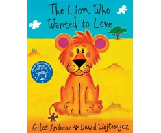 KNYGA Andreae Giles Lion Who Wanted To Love