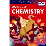 KNYGA Andrew Chandler Grevatt Oxford Smart AQA GCSE Sciences: Chemistry Student Book