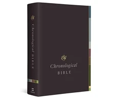 KNYGA Andrew E Steinmann ESV Chronological Bible