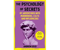 KNYGA Andrew Gold Psychology of Secrets