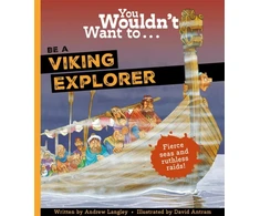 KNYGA Andrew Langley You Wouldn't Want To Be A Viking Explorer