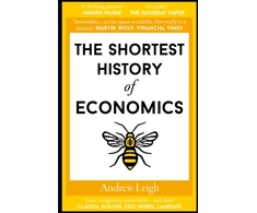 KNYGA Andrew Leigh Shortest History of Economics