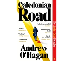 KNYGA Andrew Ohagan Caledonian Road