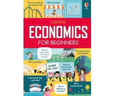KNYGA Andrew Prentice Economics for Beginners