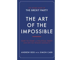 KNYGA Andrew Reid Art of the Impossible