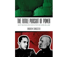KNYGA Andrew Sangster Futile Pursuit of Power