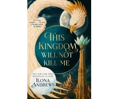 KNYGA Andrews Ilona This Kingdom Will Not Kill Me