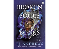 KNYGA Andrews Lj Broken Souls and Bones