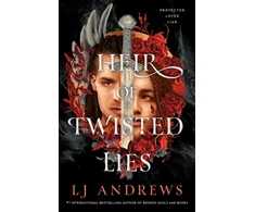 KNYGA Andrews, LJ Heir of Twisted Lies