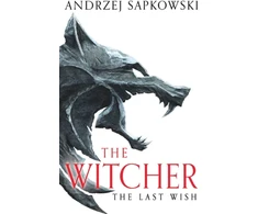 KNYGA Andrzej Sapkowski Last Wish, The bestselling book which inspired season 1 of Netflix’s The Witcher