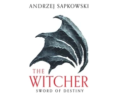 KNYGA Andrzej Sapkowski Sword of Destiny, Tales of the Witcher – Now a major Netflix show