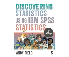 KNYGA Andy Field Discovering Statistics Using IBM SPSS Statistics