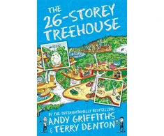 KNYGA Andy Griffiths 26-Storey Treehouse