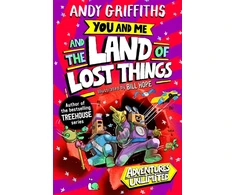 KNYGA Andy Griffiths You and Me and the Land of Lost Things
