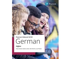 KNYGA Andy Holland Edexcel GCSE German Higher Student Book