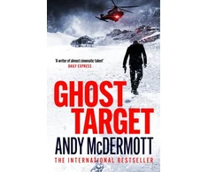 KNYGA Andy Mcdermott Ghost Target