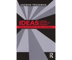 KNYGA Andy Pressman IDEAS—A Secret Weapon for Business