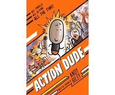 KNYGA Andy Riley Action Dude