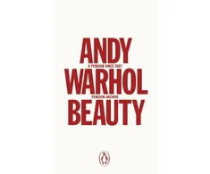 KNYGA Andy Warhol Grožis