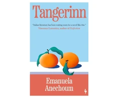 KNYGA Anechoum Emanuela Tangerinn: A Novel