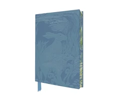 KNYGA Flame Tree Studio Angela Harding: Rathlin Hares Artisan Art Notebook (Flame Tree Journals)