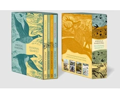 KNYGA Angela Harding Seasonal Quartet Boxset