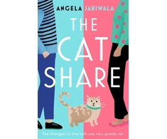 KNYGA Angela Jariwala Cat Share
