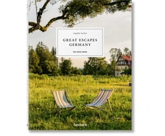 KNYGA Angelika Taschen Great Escapes Germany. The Hotel Book