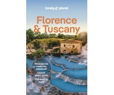 KNYGA Angelo Zinna Lonely Planet Florence &amp; Tuscany