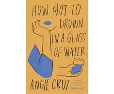 KNYGA Angie Cruz How Not to Drown in a Glass of Vanduo