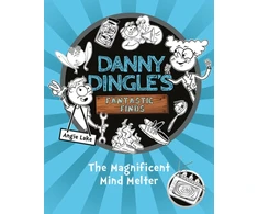 KNYGA Angie Lake Danny Dingle's Fantastic Finds: The Magnificent Mind Melter (book 6)