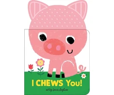 KNYGA Anglicas, Louise I Chews You! On the Farm