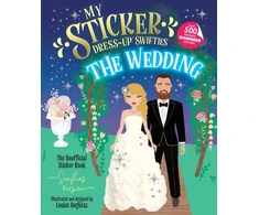 KNYGA Anglicas, Louise My Sticker Dress-Up® Swifties: The Wedding!