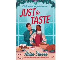 KNYGA Anise Starre Just a Taste, A feel-good, funny and delightfully delicious Christmas romance