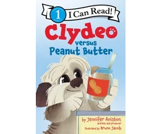 KNYGA Aniston, Jennifer Clydeo versus Peanut Butter