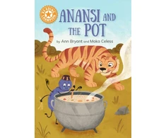 KNYGA Ann Bryant Reading Champion: Anansi and the Pot