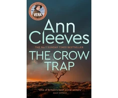 KNYGA Ann Cleeves Crow Trap